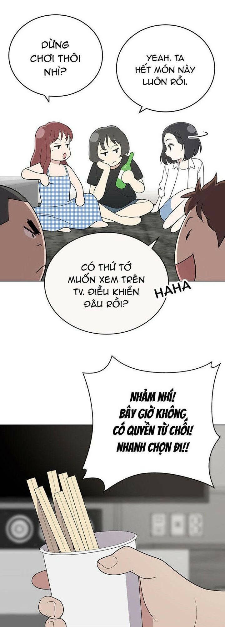Cô Nàng Hết Thuốc Chữa Chapter 50 - Trang 2