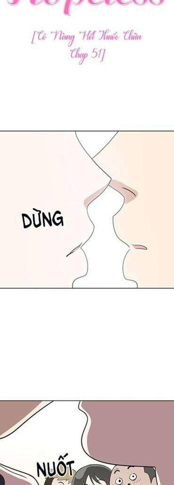 Cô Nàng Hết Thuốc Chữa Chapter 51 - Trang 2