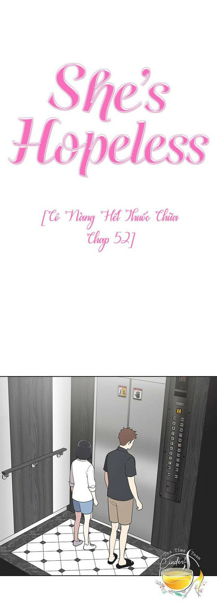 Cô Nàng Hết Thuốc Chữa Chapter 52 - Trang 2