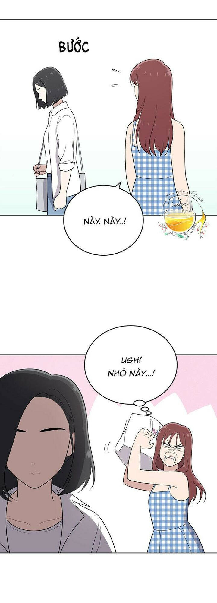 Cô Nàng Hết Thuốc Chữa Chapter 52 - Trang 2