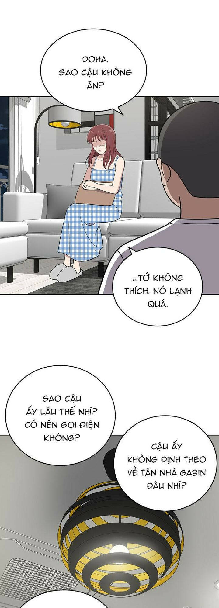 Cô Nàng Hết Thuốc Chữa Chapter 52 - Trang 2