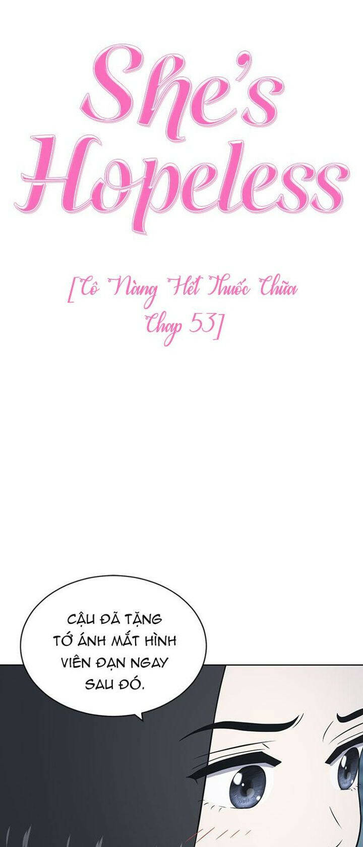 Cô Nàng Hết Thuốc Chữa Chapter 53 - Trang 2