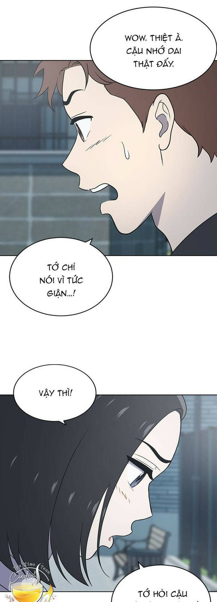 Cô Nàng Hết Thuốc Chữa Chapter 53 - Trang 2