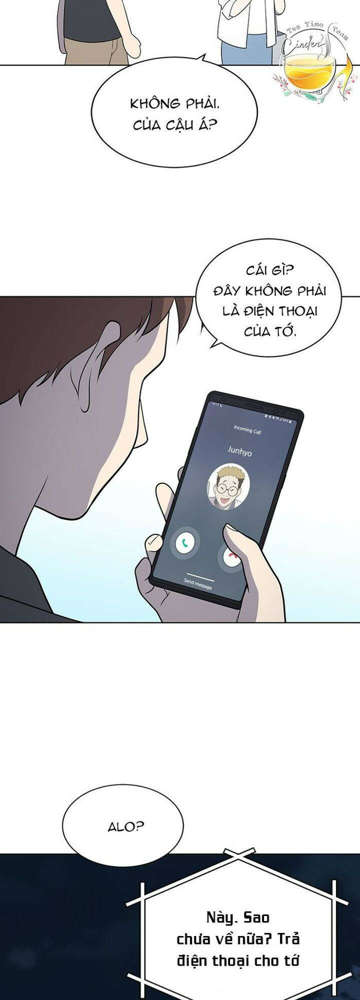 Cô Nàng Hết Thuốc Chữa Chapter 53 - Trang 2