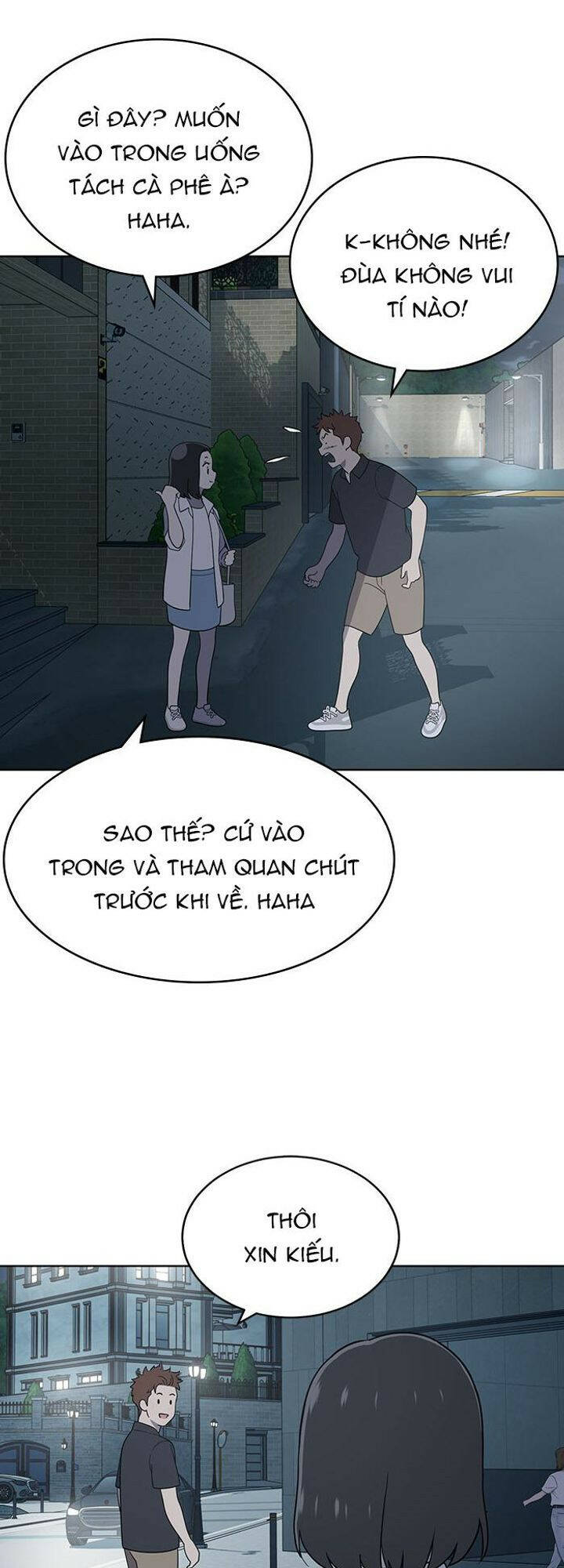 Cô Nàng Hết Thuốc Chữa Chapter 53 - Trang 2