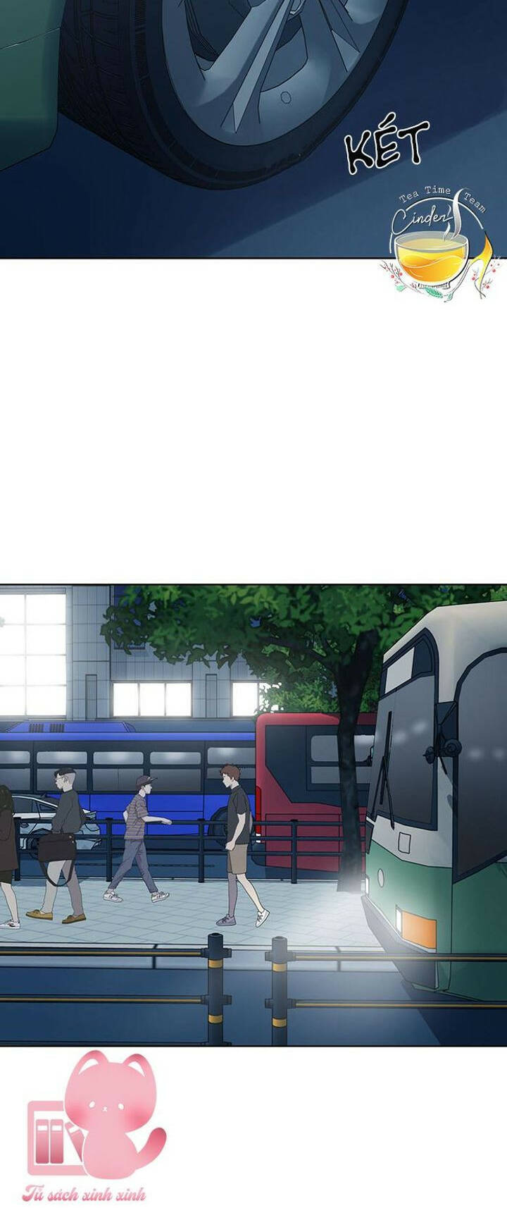 Cô Nàng Hết Thuốc Chữa Chapter 53 - Trang 2