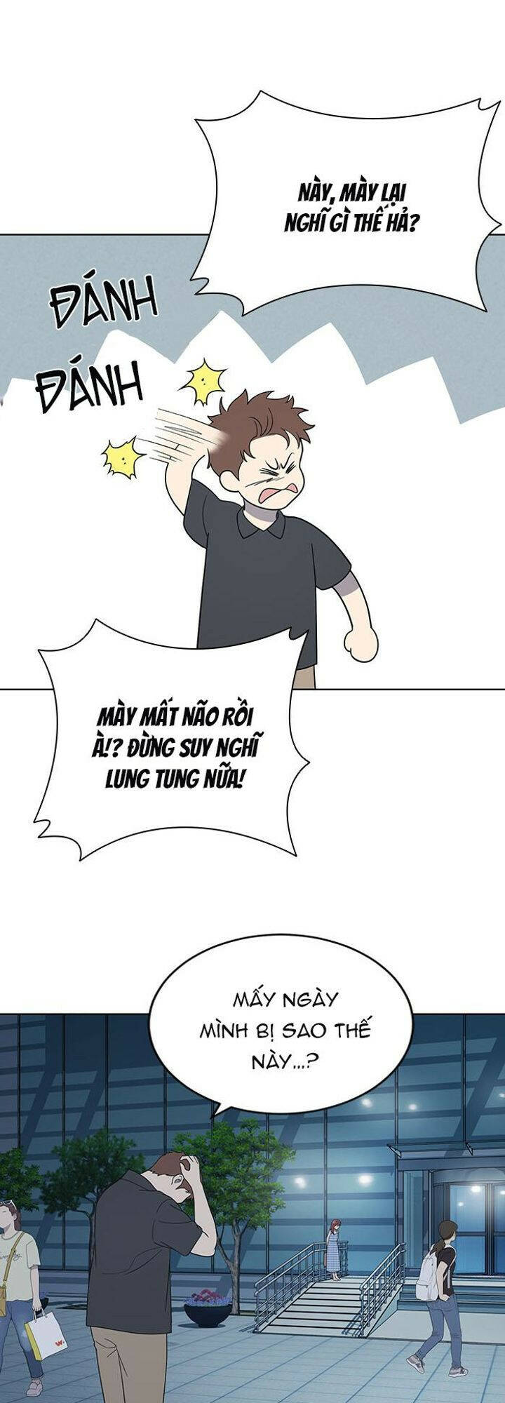 Cô Nàng Hết Thuốc Chữa Chapter 53 - Trang 2