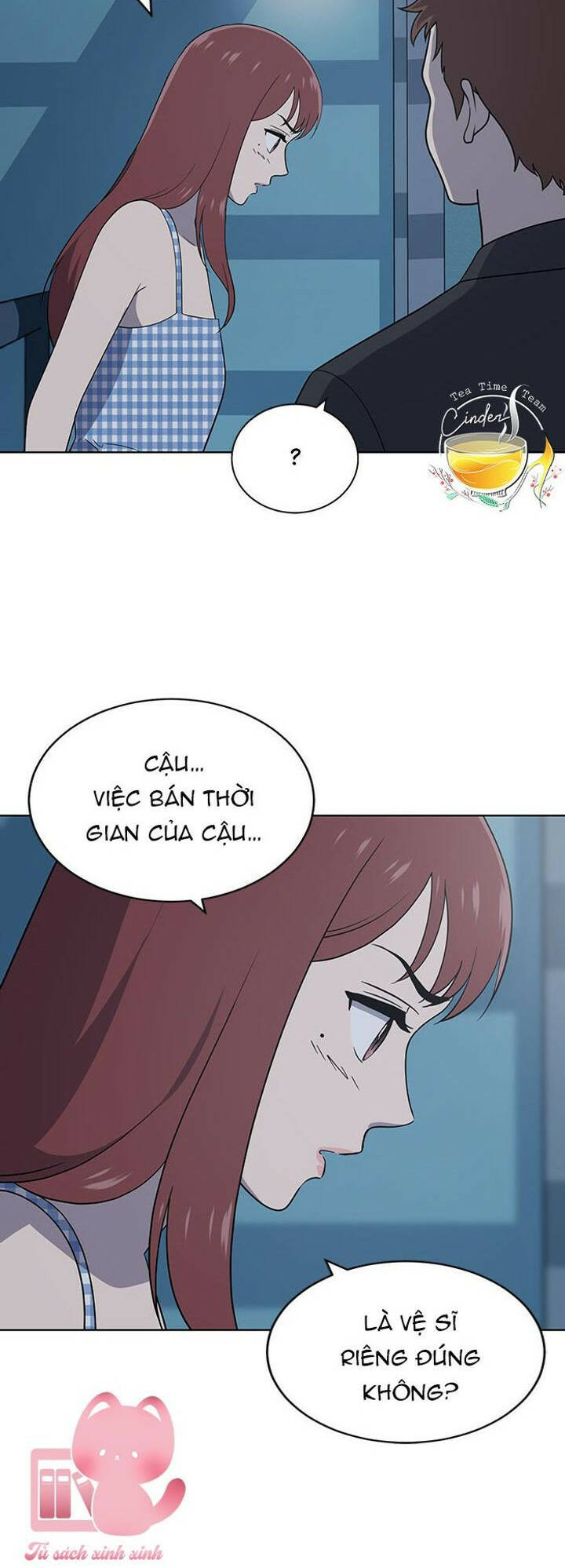 Cô Nàng Hết Thuốc Chữa Chapter 53 - Trang 2