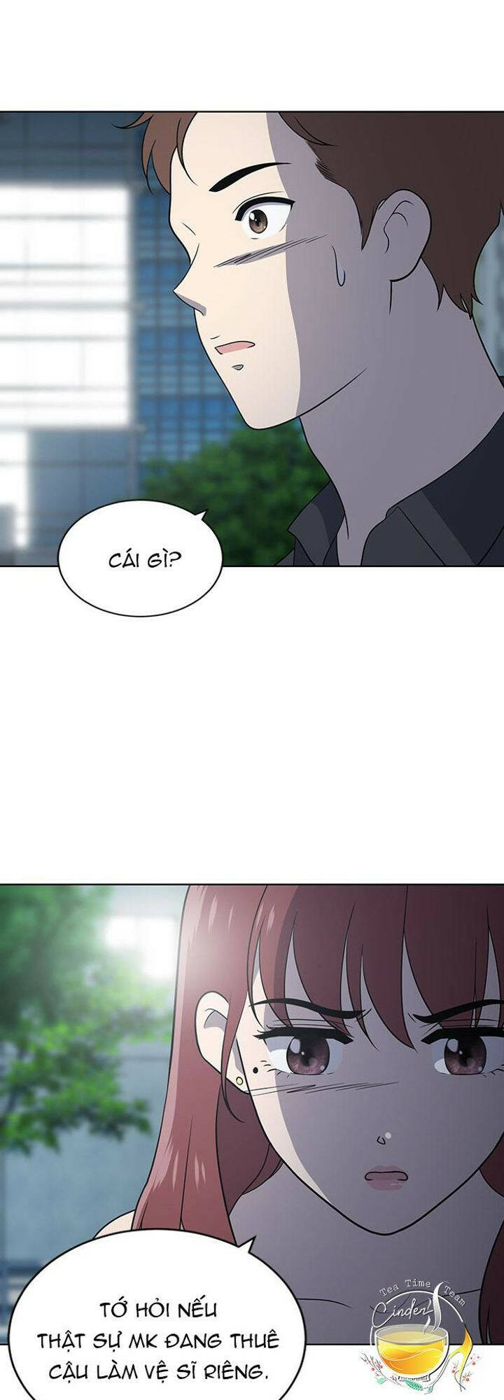 Cô Nàng Hết Thuốc Chữa Chapter 53 - Trang 2