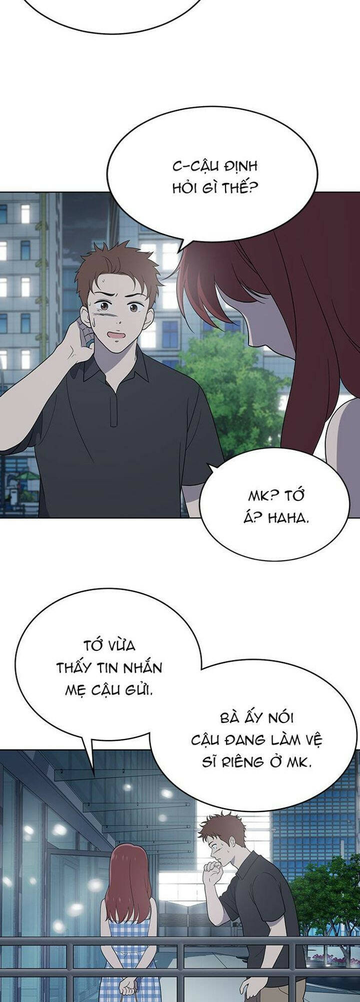 Cô Nàng Hết Thuốc Chữa Chapter 53 - Trang 2