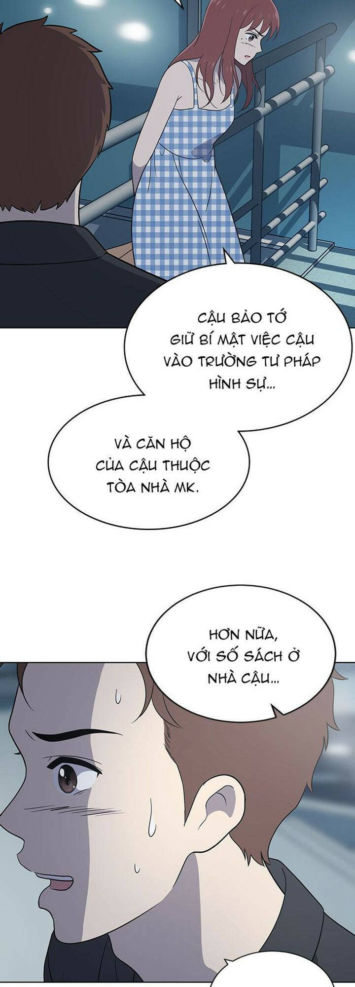 Cô Nàng Hết Thuốc Chữa Chapter 53 - Trang 2