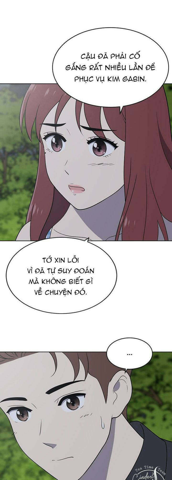 Cô Nàng Hết Thuốc Chữa Chapter 54 - Trang 2