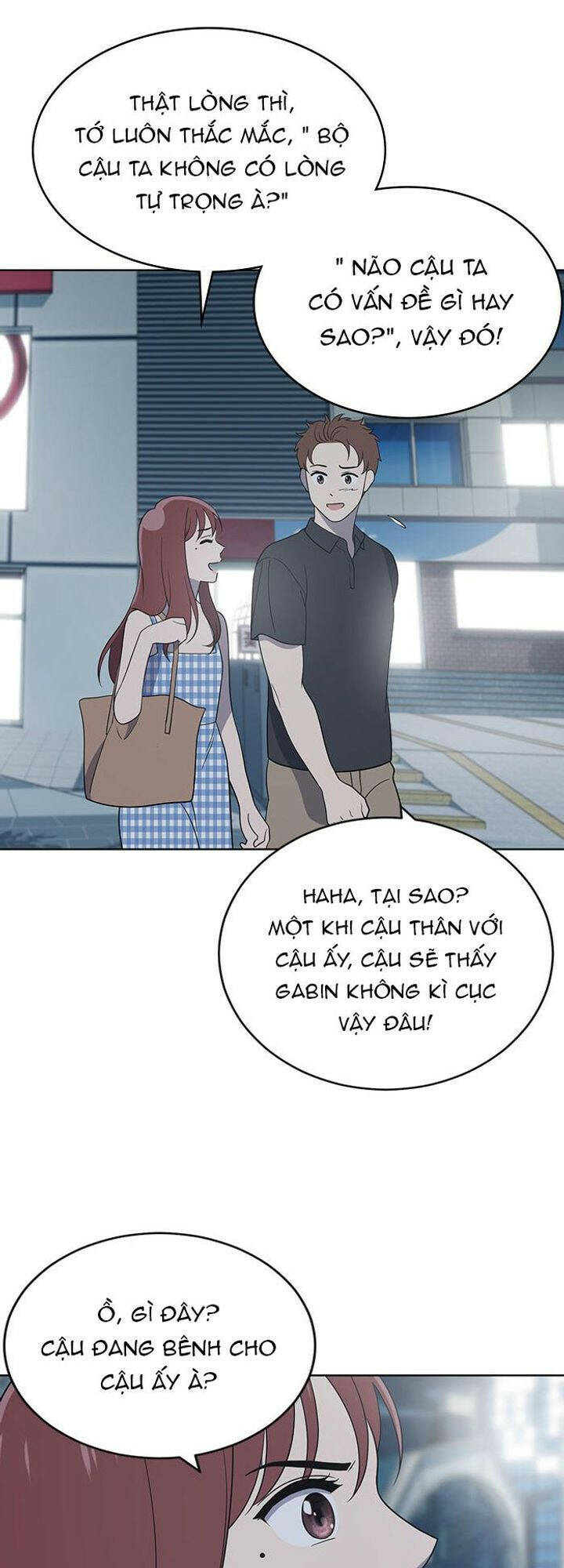 Cô Nàng Hết Thuốc Chữa Chapter 54 - Trang 2