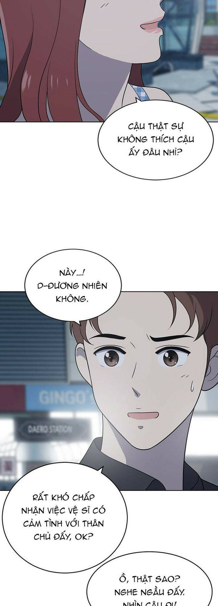 Cô Nàng Hết Thuốc Chữa Chapter 54 - Trang 2