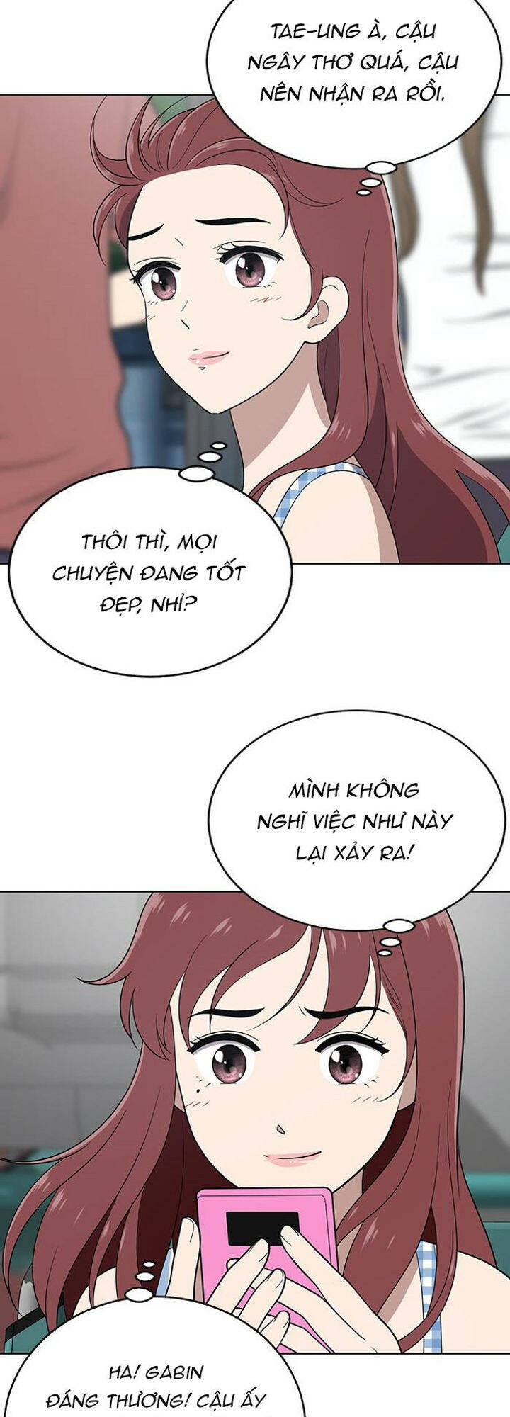 Cô Nàng Hết Thuốc Chữa Chapter 54 - Trang 2