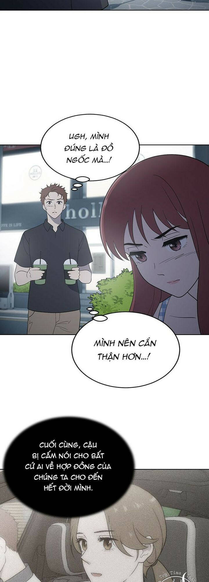 Cô Nàng Hết Thuốc Chữa Chapter 54 - Trang 2