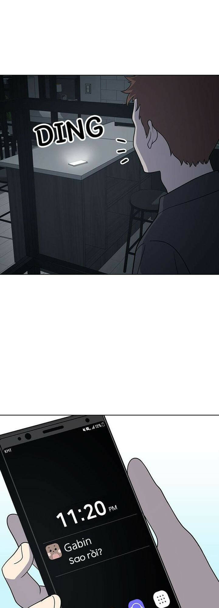 Cô Nàng Hết Thuốc Chữa Chapter 54 - Trang 2