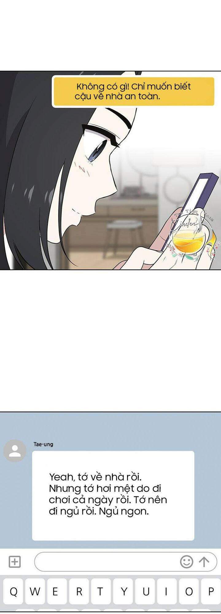 Cô Nàng Hết Thuốc Chữa Chapter 54 - Trang 2