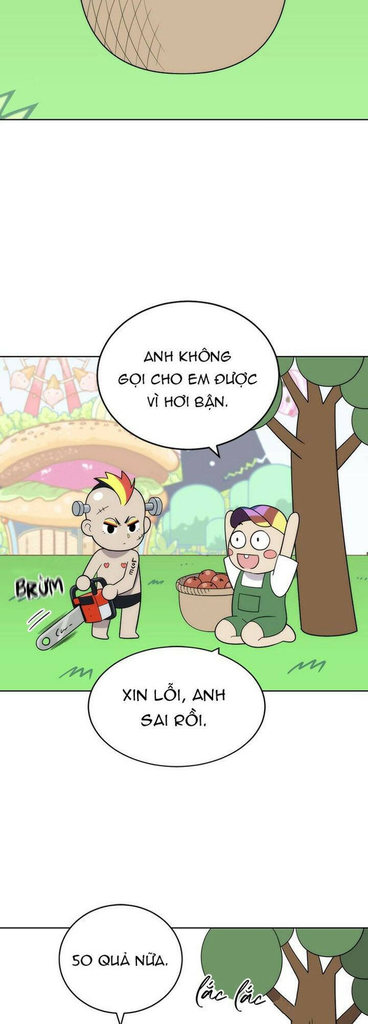 Cô Nàng Hết Thuốc Chữa Chapter 54 - Trang 2