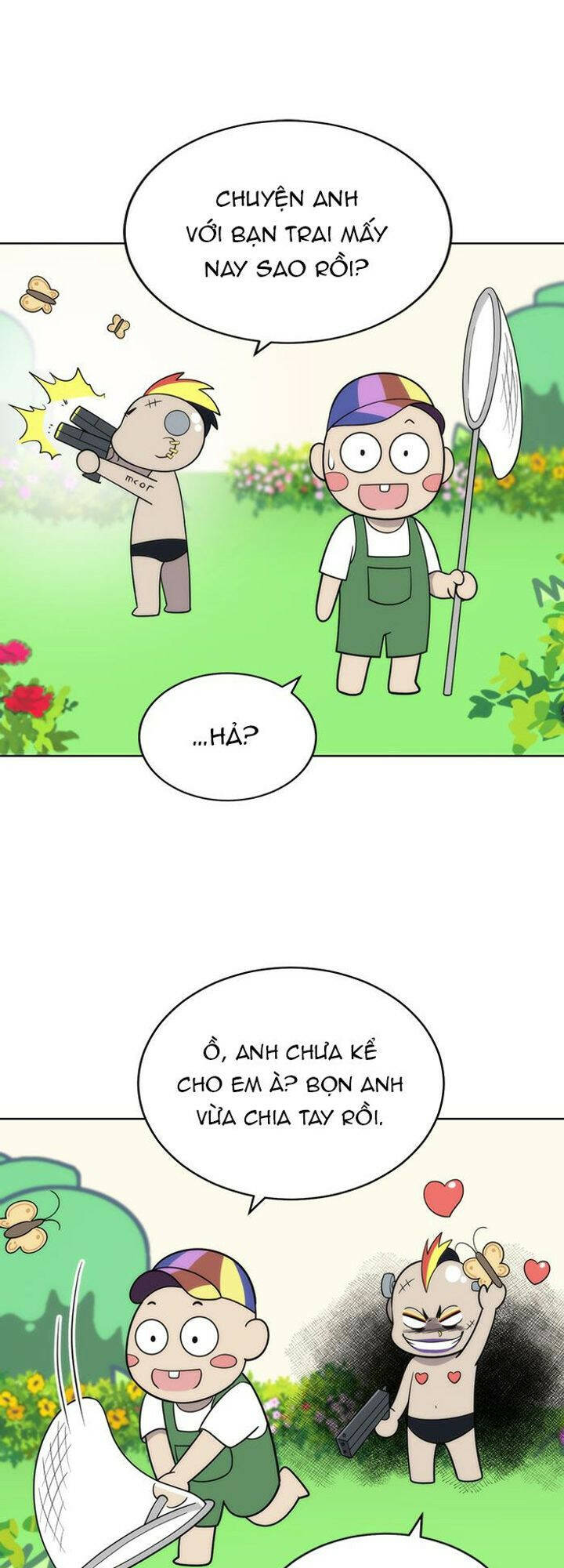 Cô Nàng Hết Thuốc Chữa Chapter 54 - Trang 2