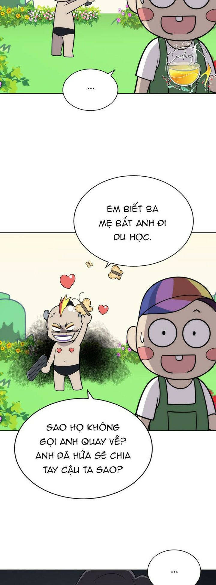 Cô Nàng Hết Thuốc Chữa Chapter 54 - Trang 2