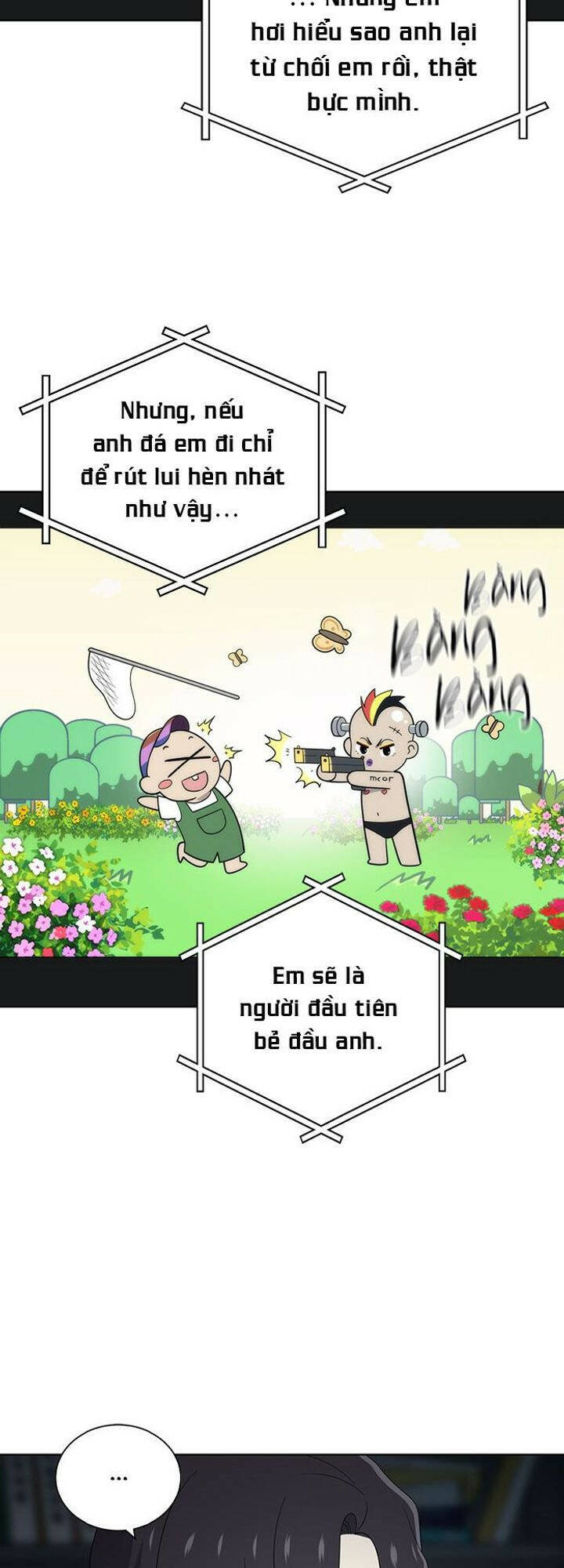 Cô Nàng Hết Thuốc Chữa Chapter 54 - Trang 2