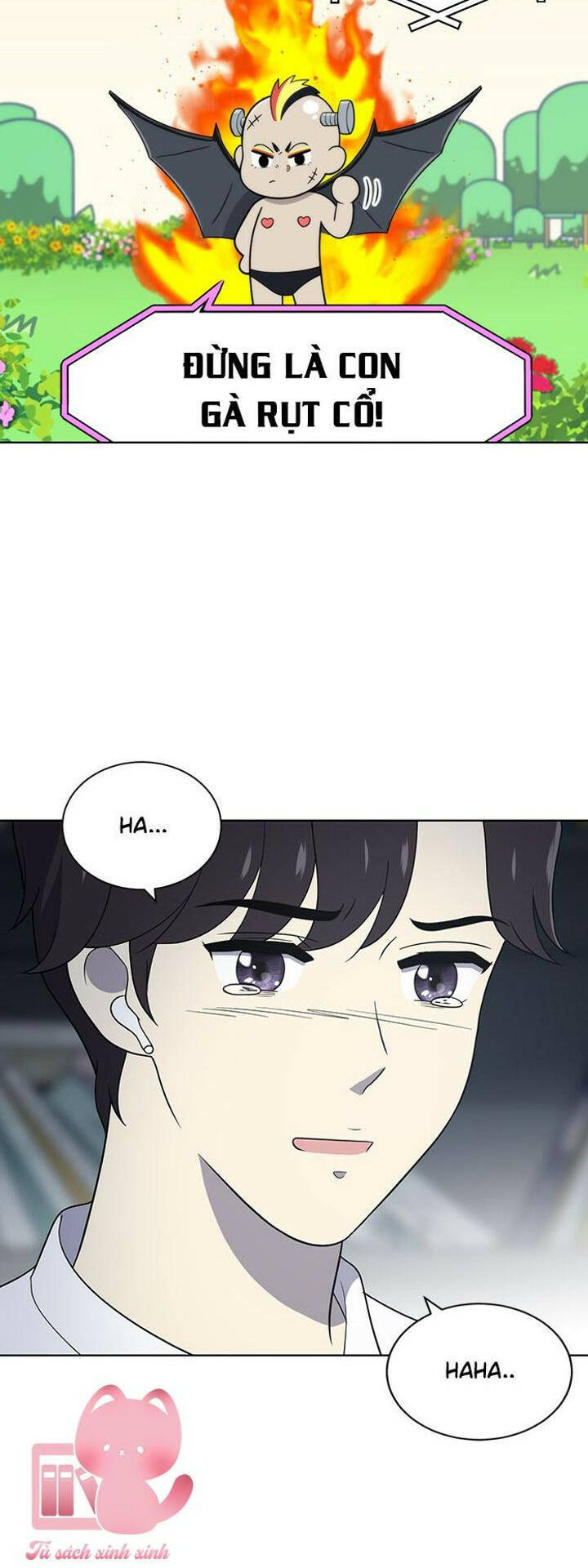 Cô Nàng Hết Thuốc Chữa Chapter 54 - Trang 2