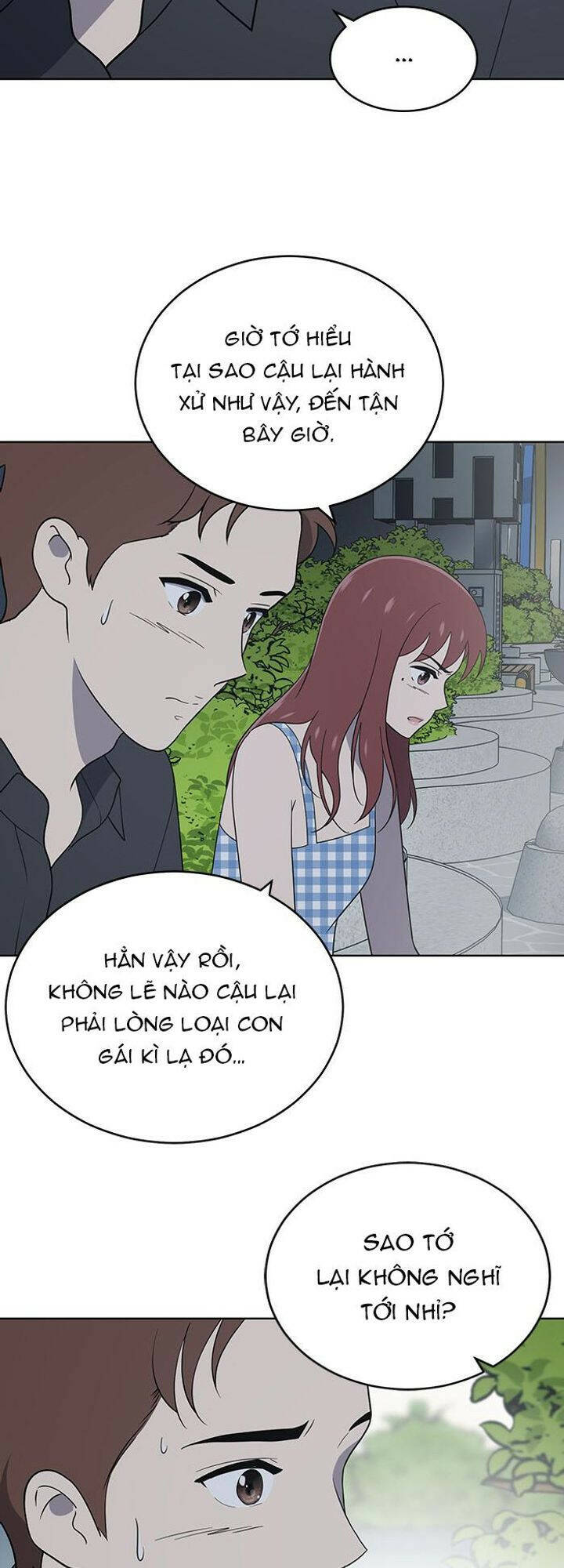 Cô Nàng Hết Thuốc Chữa Chapter 54 - Trang 2