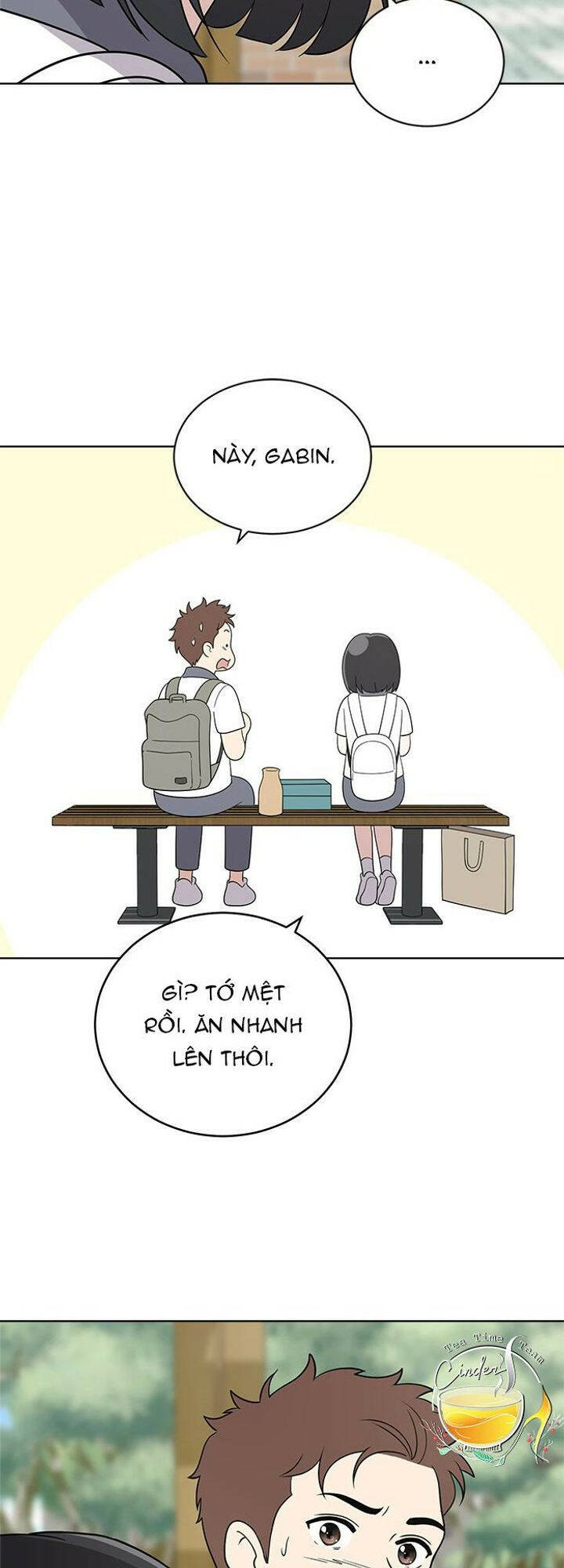 Cô Nàng Hết Thuốc Chữa Chapter 55 - Trang 2