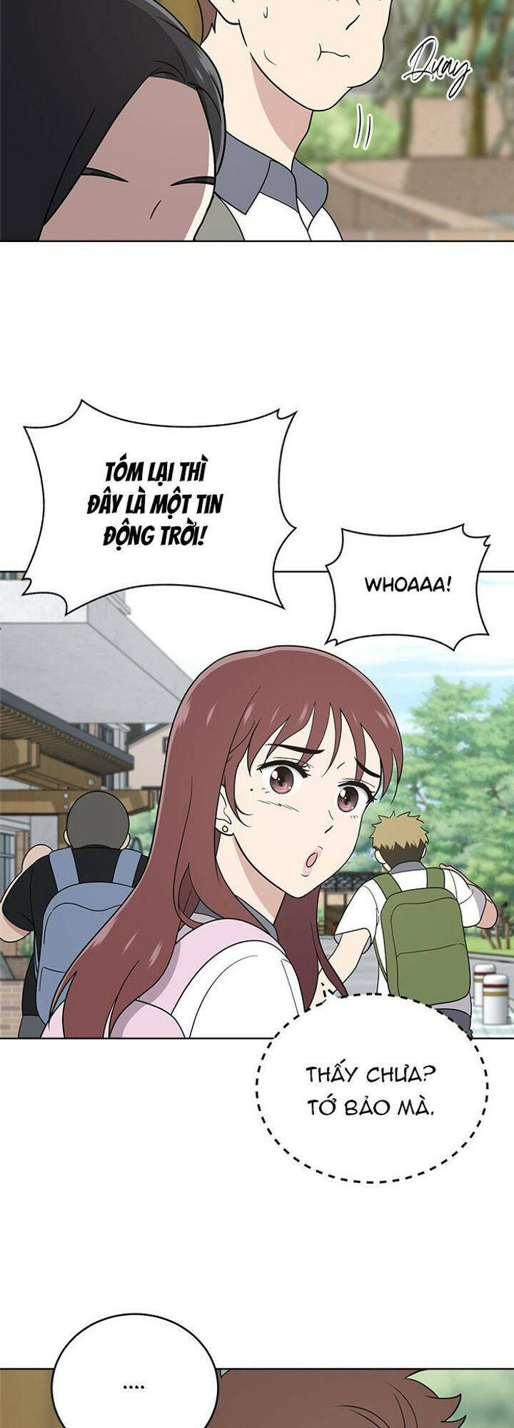 Cô Nàng Hết Thuốc Chữa Chapter 55 - Trang 2