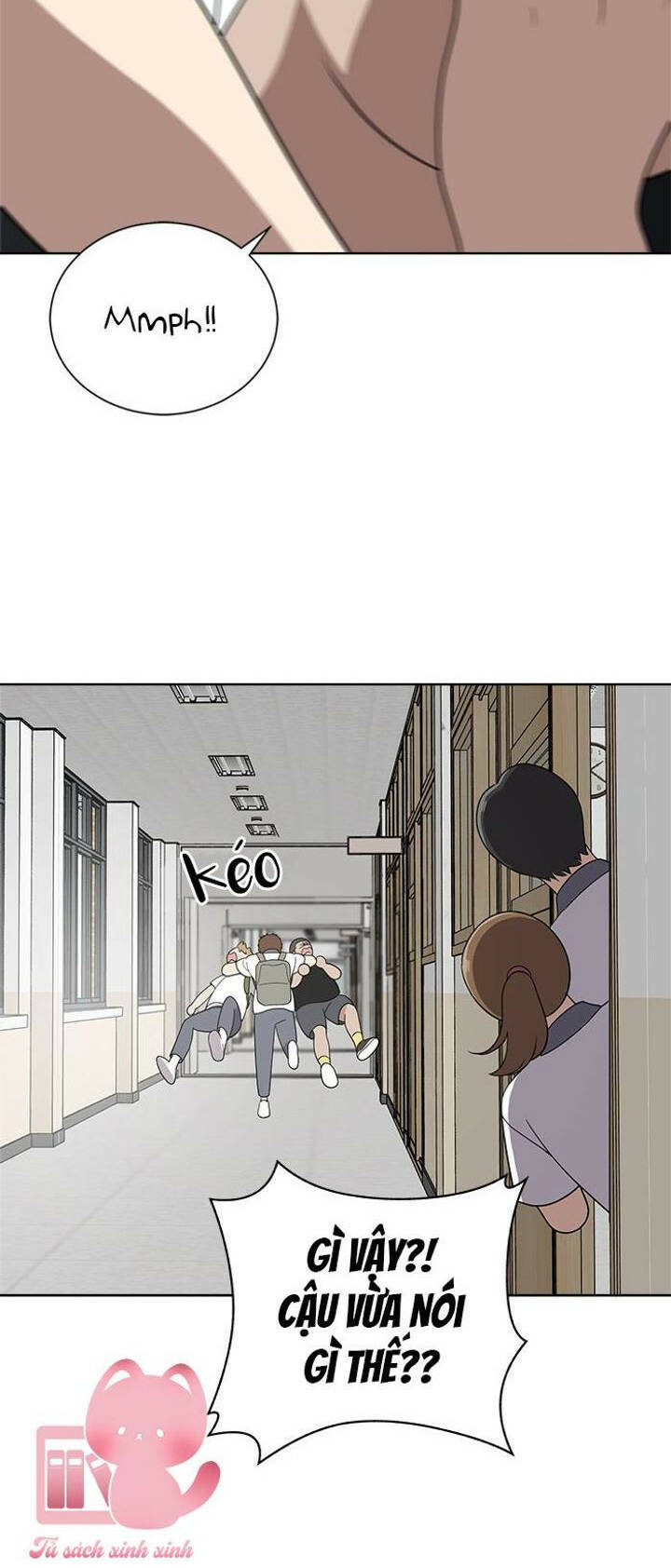 Cô Nàng Hết Thuốc Chữa Chapter 55 - Trang 2