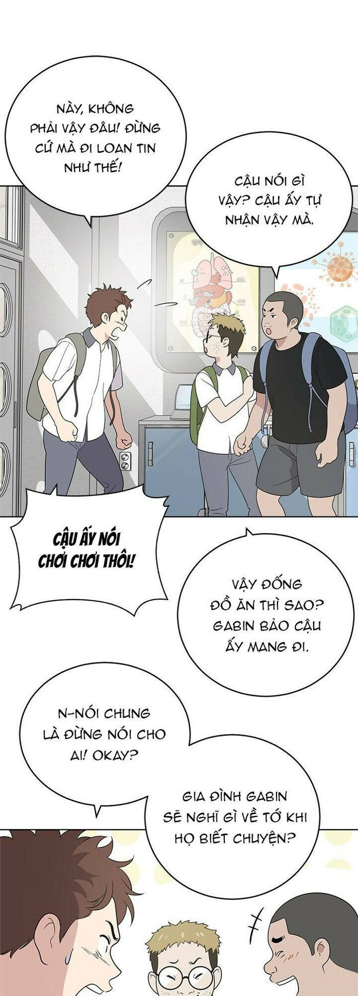 Cô Nàng Hết Thuốc Chữa Chapter 55 - Trang 2