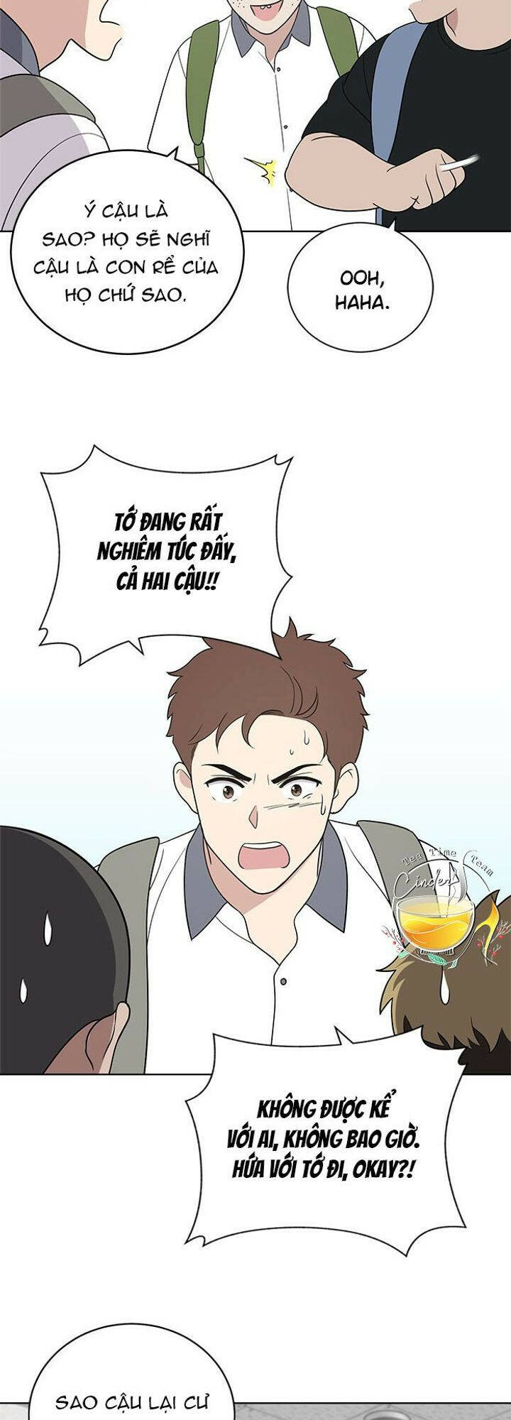 Cô Nàng Hết Thuốc Chữa Chapter 55 - Trang 2