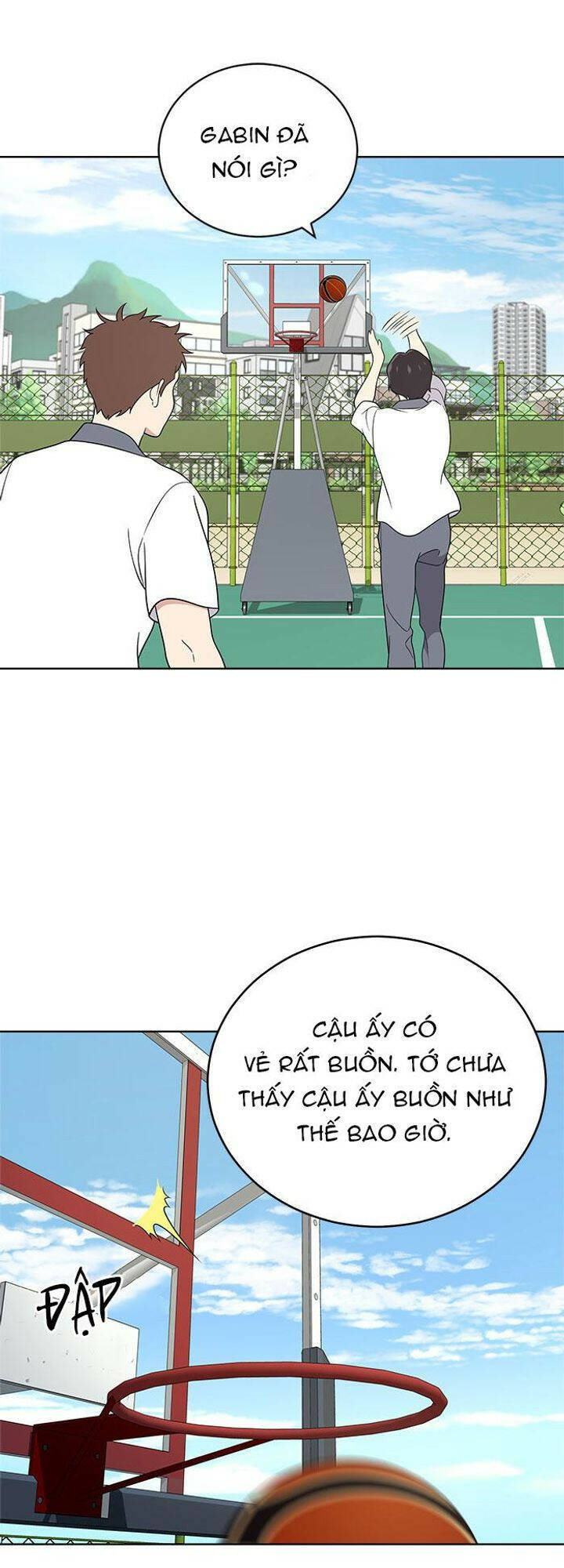 Cô Nàng Hết Thuốc Chữa Chapter 55 - Trang 2