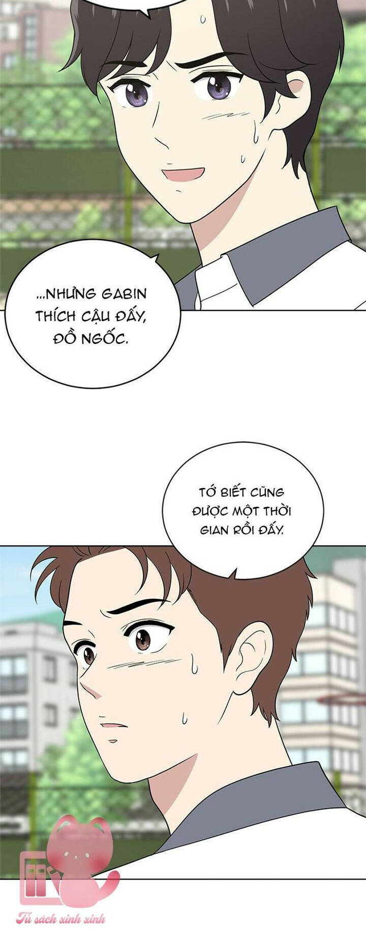 Cô Nàng Hết Thuốc Chữa Chapter 55 - Trang 2