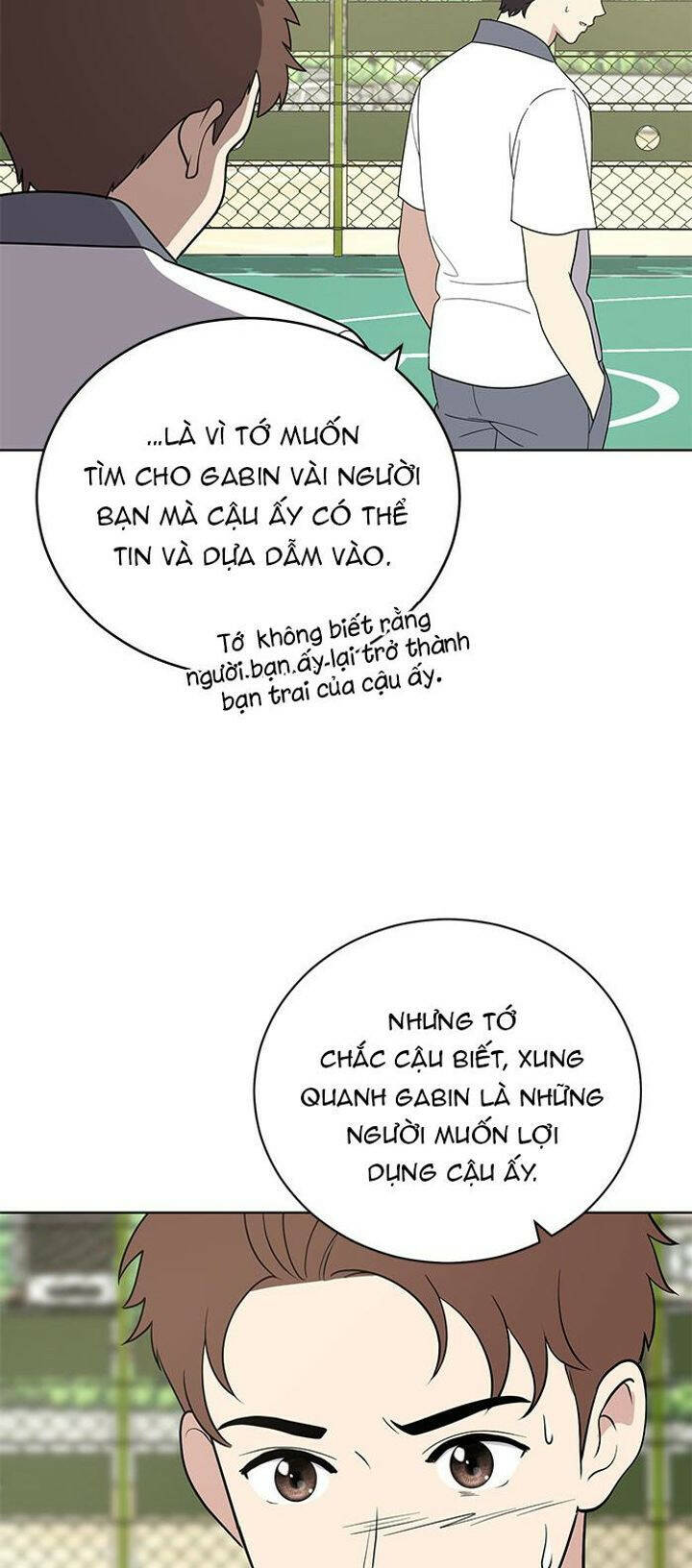 Cô Nàng Hết Thuốc Chữa Chapter 55 - Trang 2