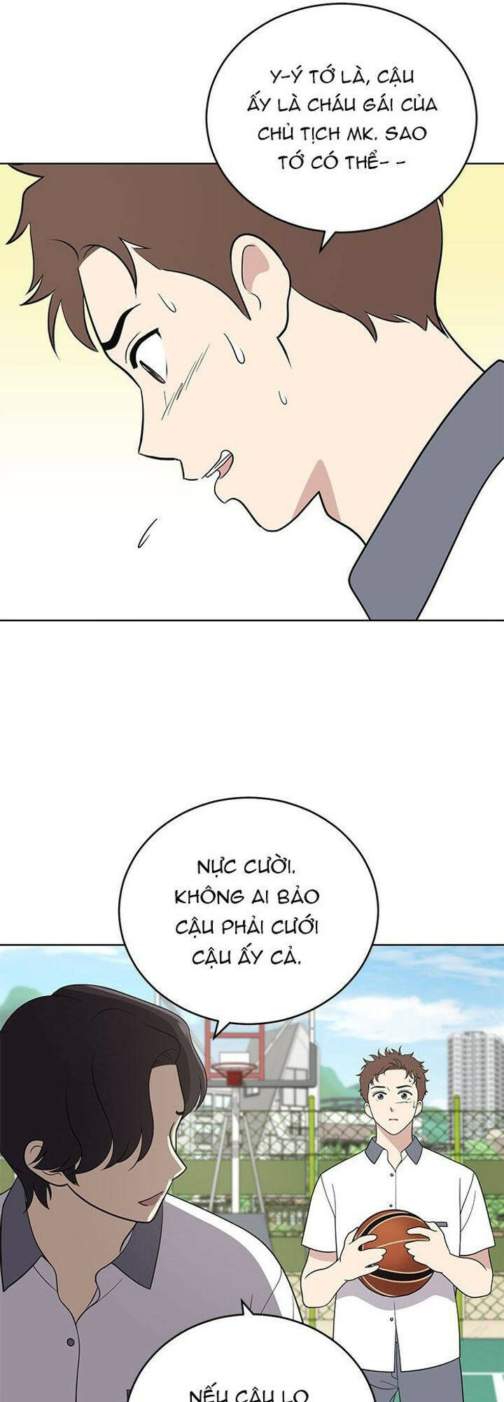 Cô Nàng Hết Thuốc Chữa Chapter 55 - Trang 2