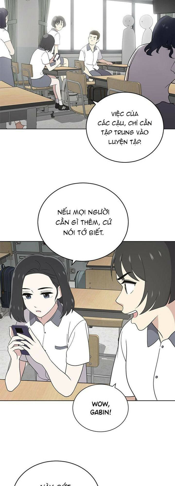 Cô Nàng Hết Thuốc Chữa Chapter 55 - Trang 2