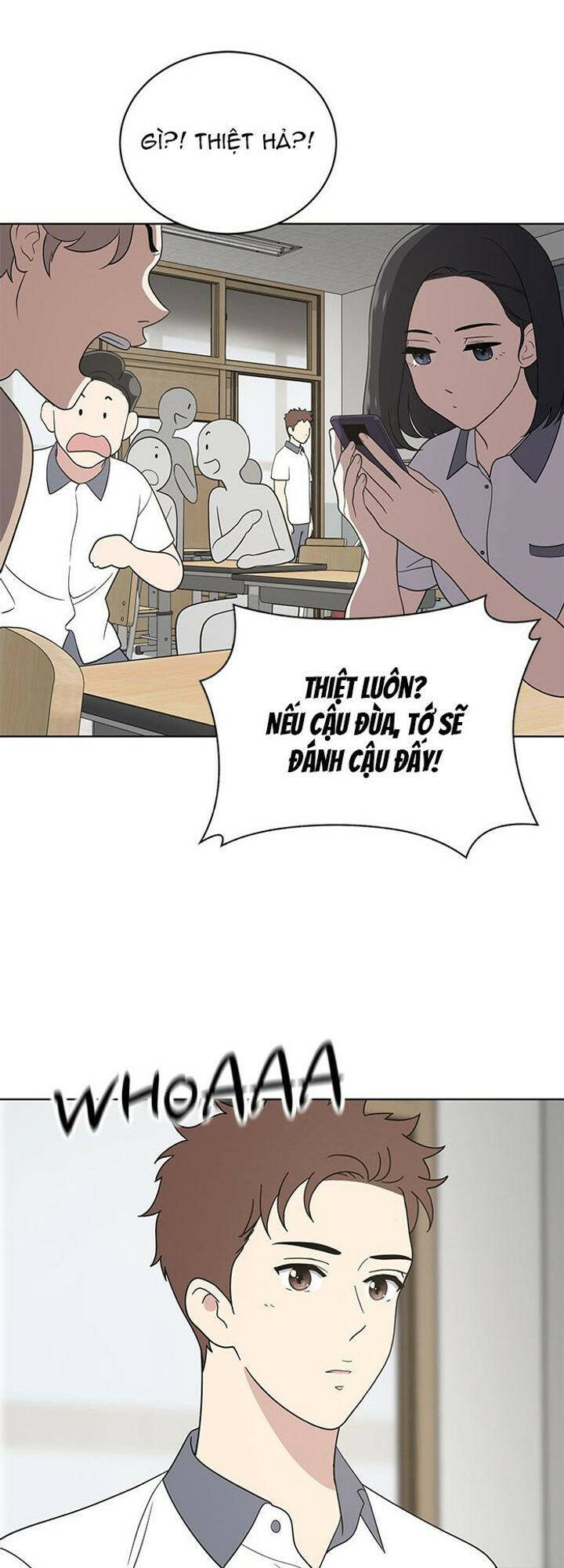 Cô Nàng Hết Thuốc Chữa Chapter 55 - Trang 2