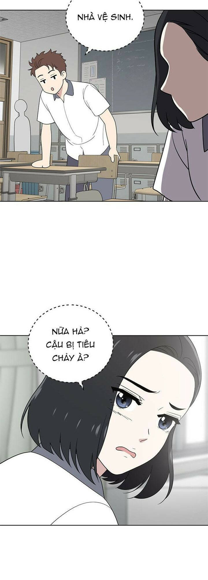 Cô Nàng Hết Thuốc Chữa Chapter 55 - Trang 2