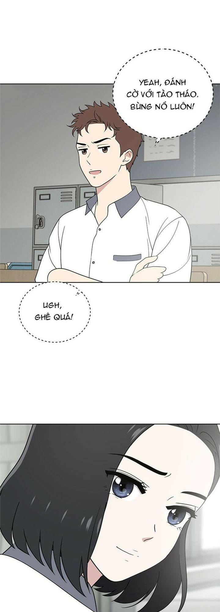 Cô Nàng Hết Thuốc Chữa Chapter 55 - Trang 2