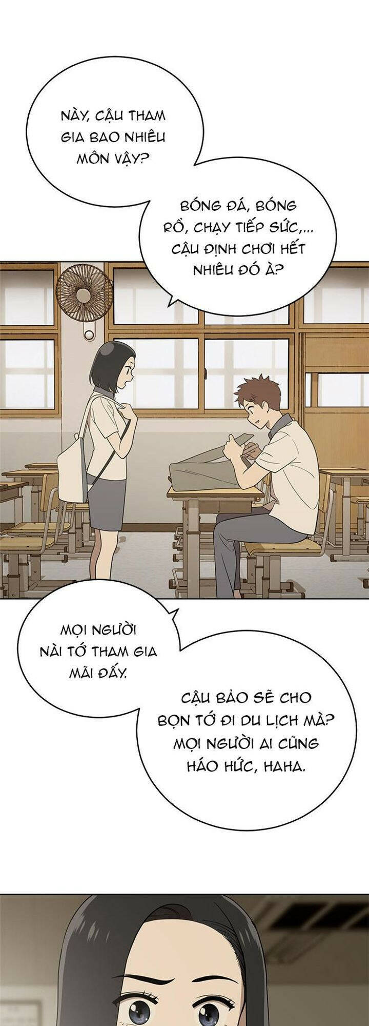 Cô Nàng Hết Thuốc Chữa Chapter 55 - Trang 2