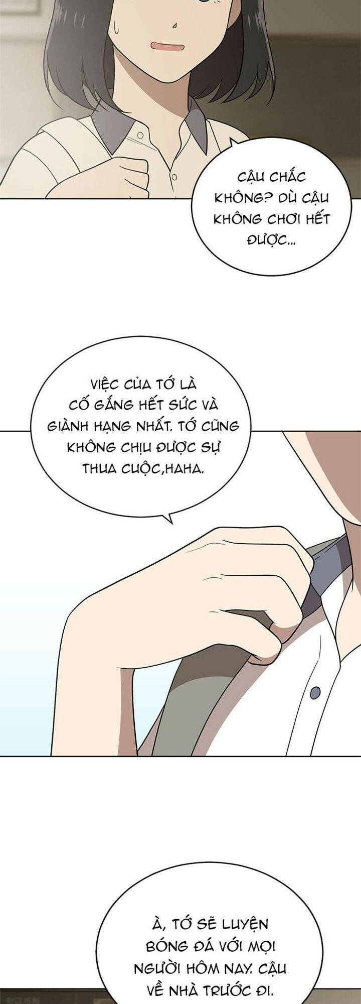 Cô Nàng Hết Thuốc Chữa Chapter 55 - Trang 2