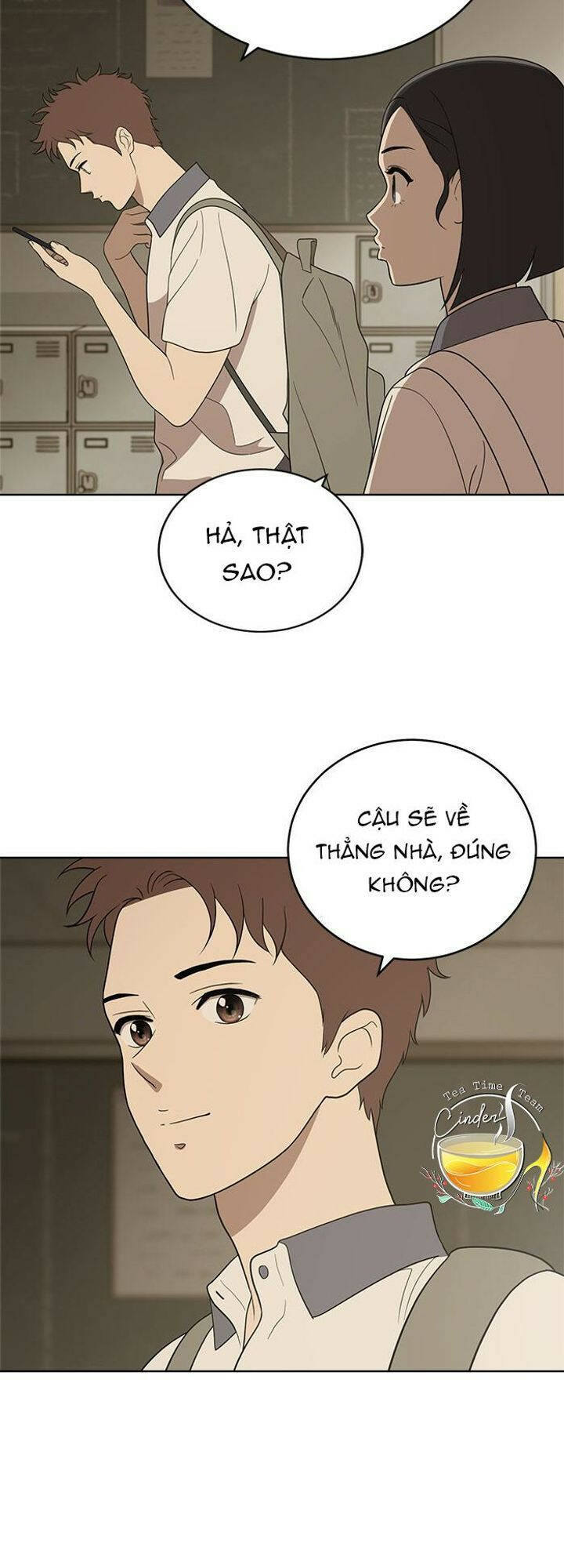 Cô Nàng Hết Thuốc Chữa Chapter 55 - Trang 2