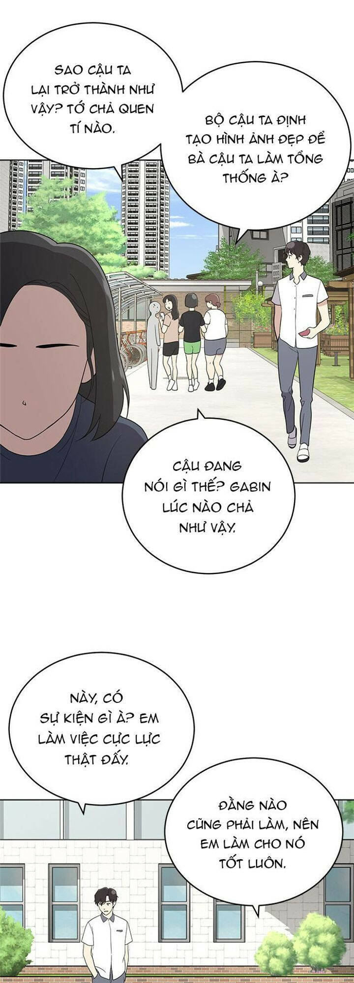 Cô Nàng Hết Thuốc Chữa Chapter 56 - Trang 2