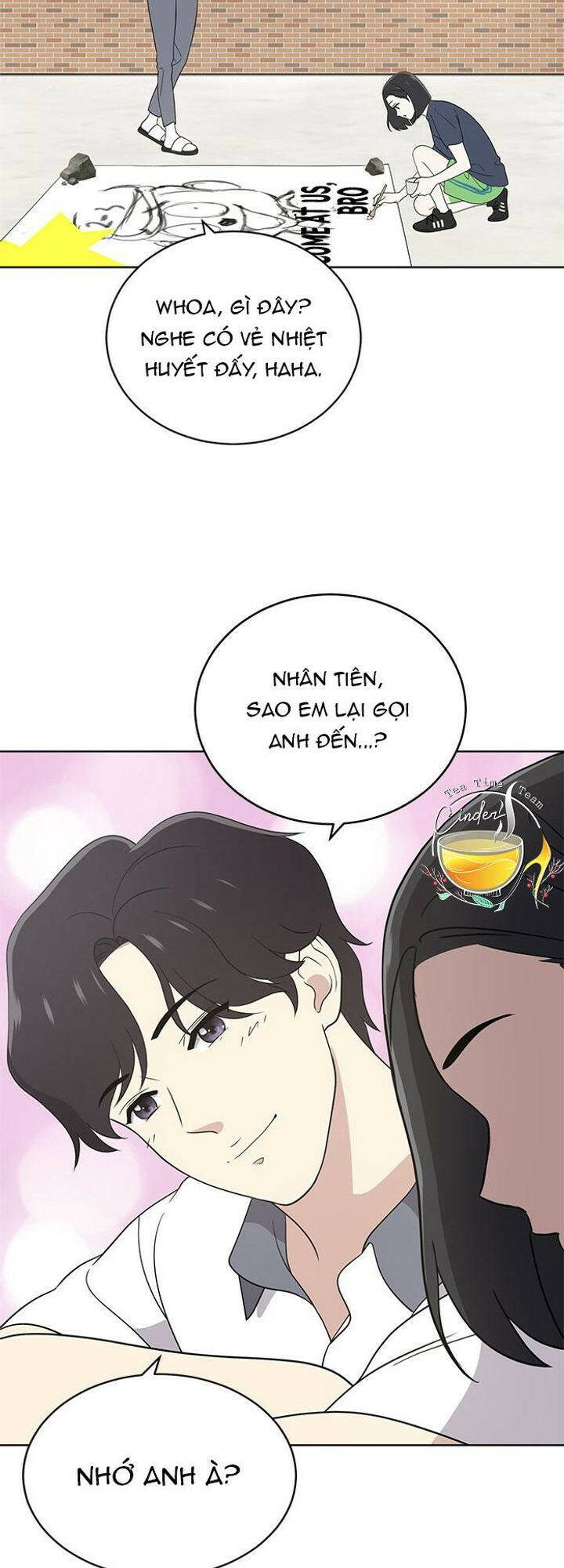 Cô Nàng Hết Thuốc Chữa Chapter 56 - Trang 2