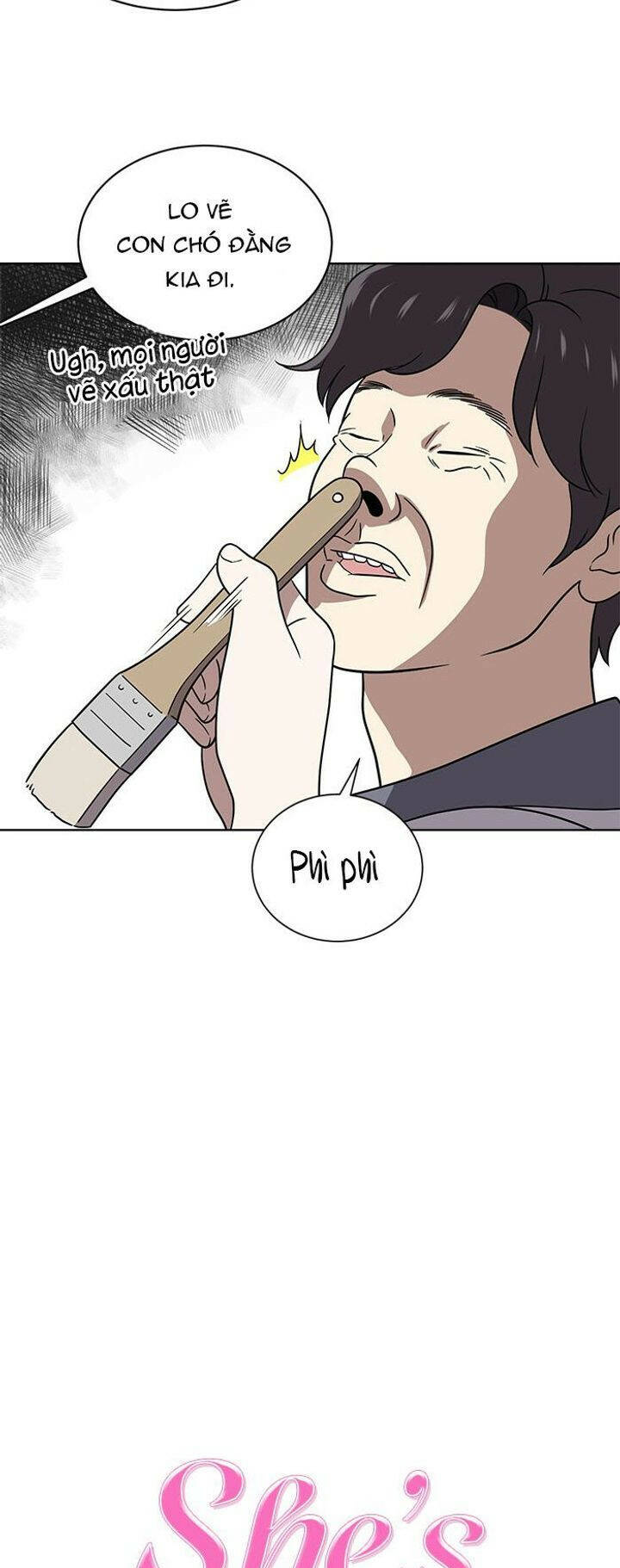 Cô Nàng Hết Thuốc Chữa Chapter 56 - Trang 2