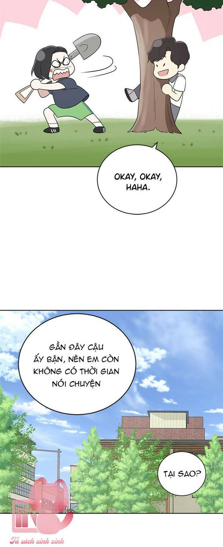 Cô Nàng Hết Thuốc Chữa Chapter 56 - Trang 2