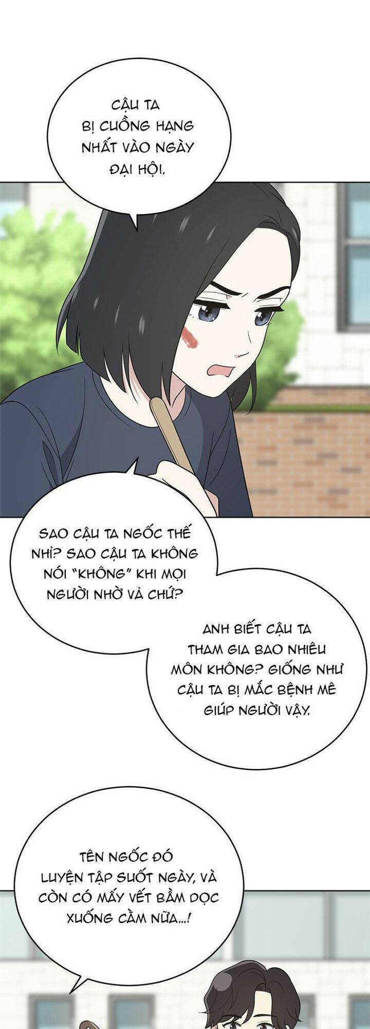 Cô Nàng Hết Thuốc Chữa Chapter 56 - Trang 2