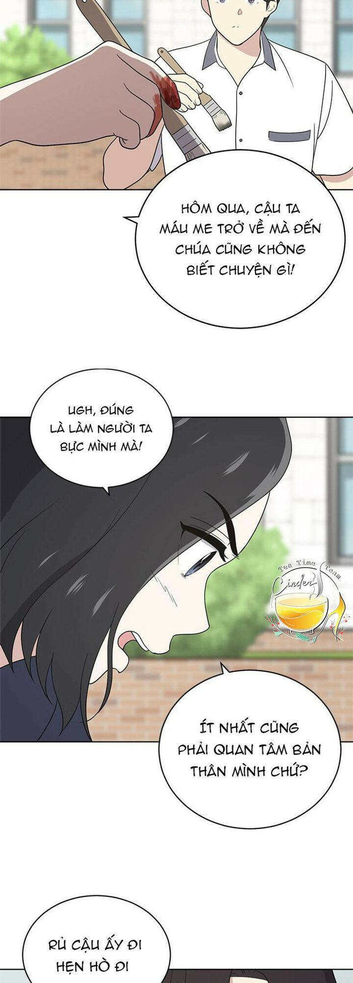 Cô Nàng Hết Thuốc Chữa Chapter 56 - Trang 2